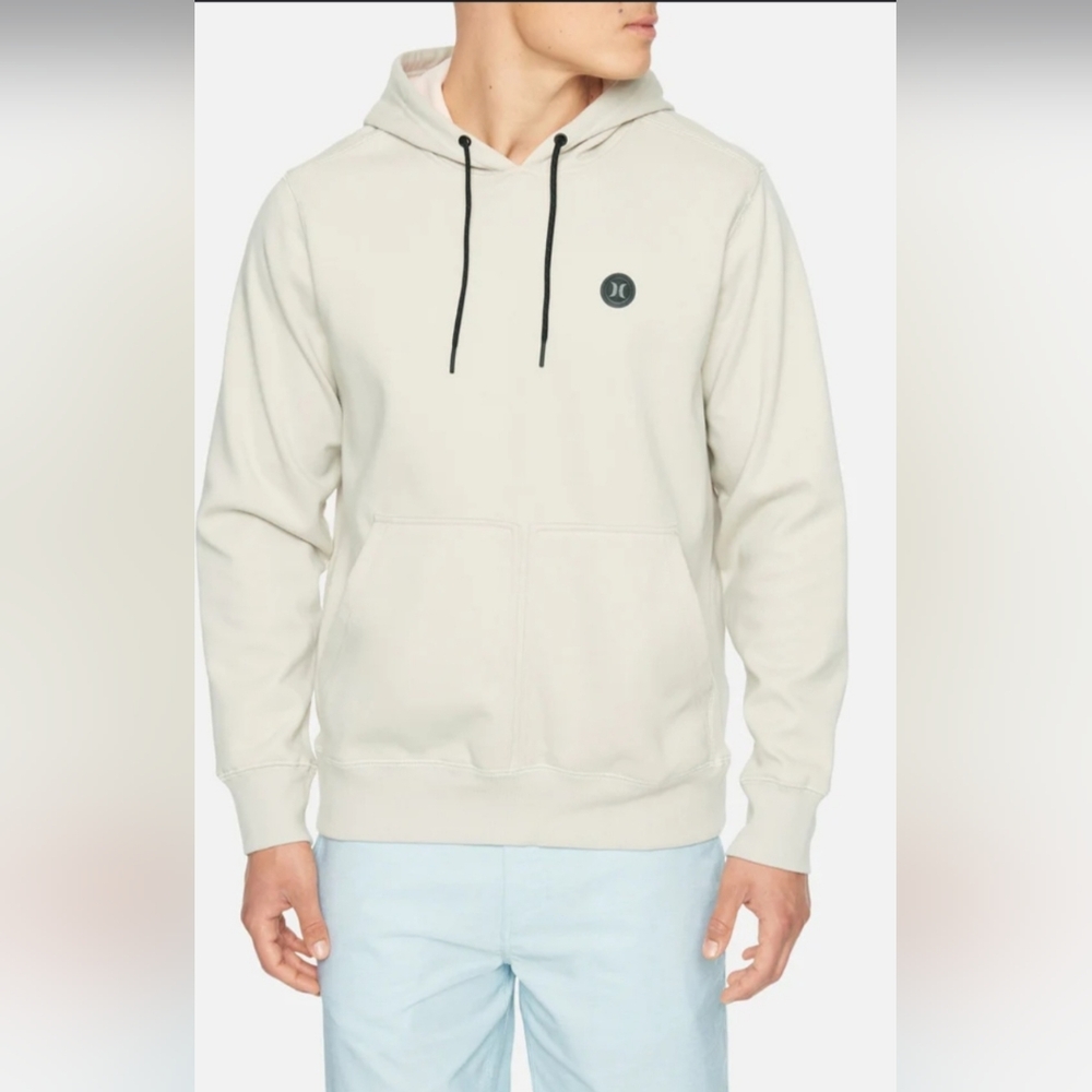 Hurley Men's Therma-fit‎ Fleece Lined Hoodie Size Large
